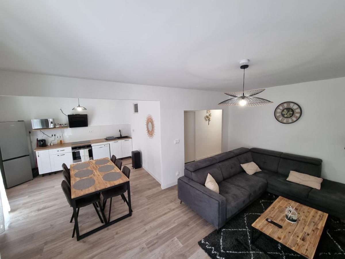 Etienne Dollet Apartment Beziers Exterior photo