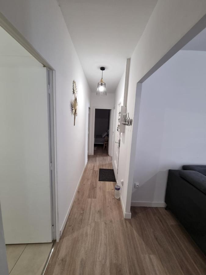 Etienne Dollet Apartment Beziers Exterior photo