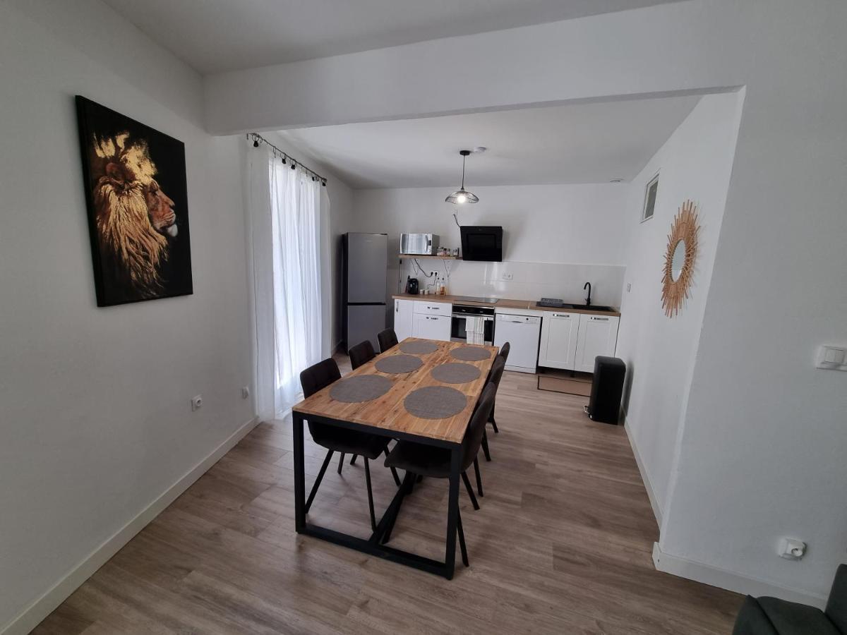 Etienne Dollet Apartment Beziers Exterior photo