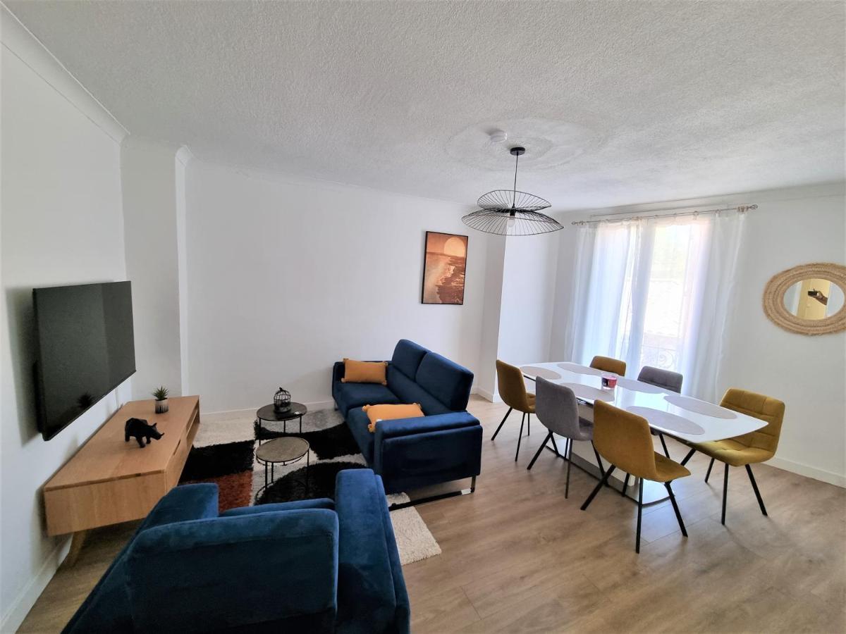 Etienne Dollet Apartment Beziers Exterior photo