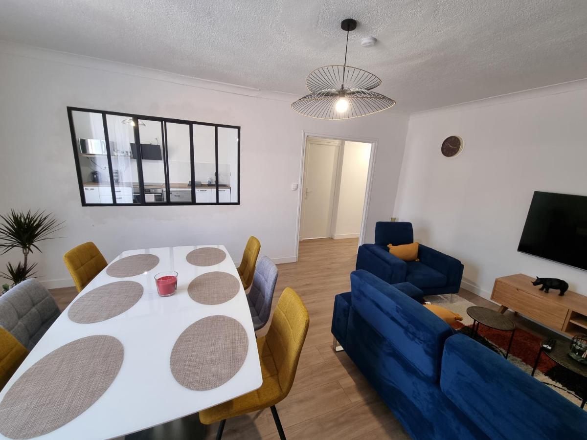Etienne Dollet Apartment Beziers Exterior photo