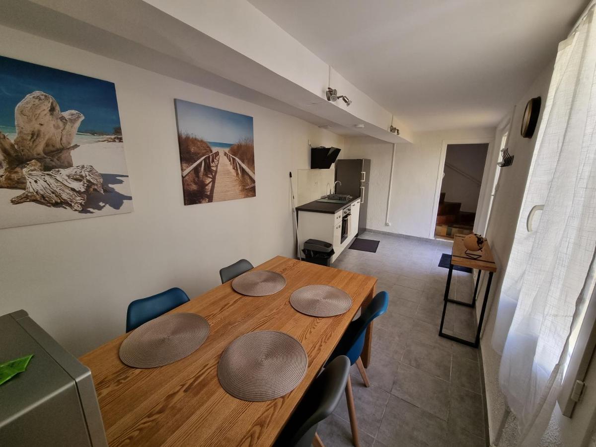 Etienne Dollet Apartment Beziers Exterior photo